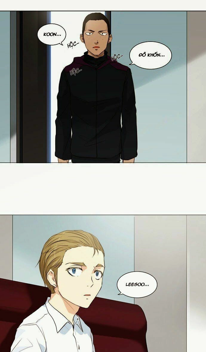 Tòa Tháp Bí Ẩn Chapter 166 - 20