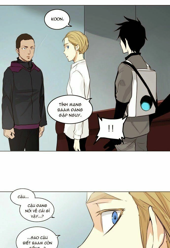 Tòa Tháp Bí Ẩn Chapter 166 - 23