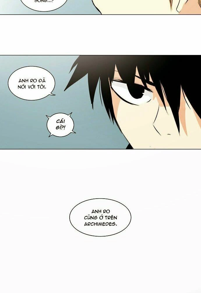 Tòa Tháp Bí Ẩn Chapter 166 - 24