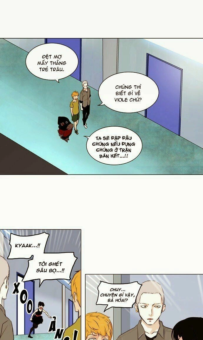 Tòa Tháp Bí Ẩn Chapter 166 - 25