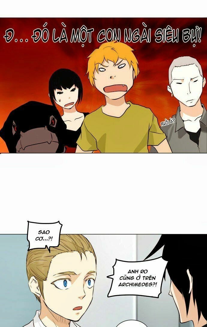 Tòa Tháp Bí Ẩn Chapter 166 - 27