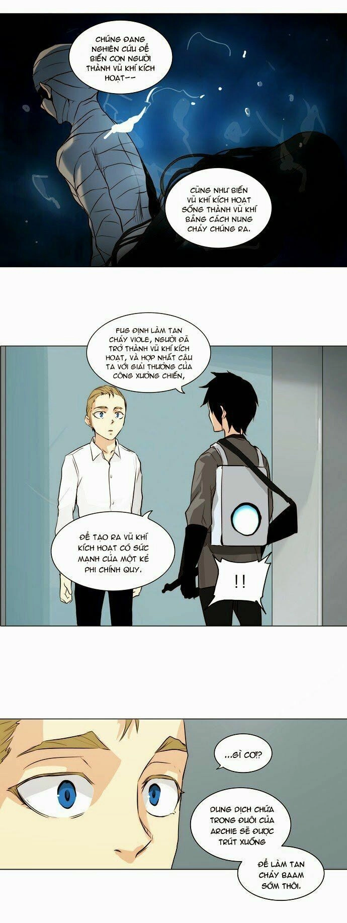 Tòa Tháp Bí Ẩn Chapter 166 - 31