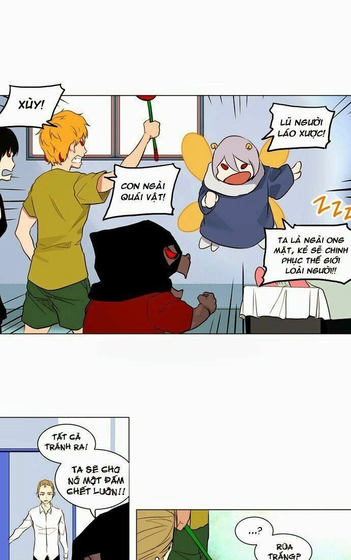 Tòa Tháp Bí Ẩn Chapter 166 - 33