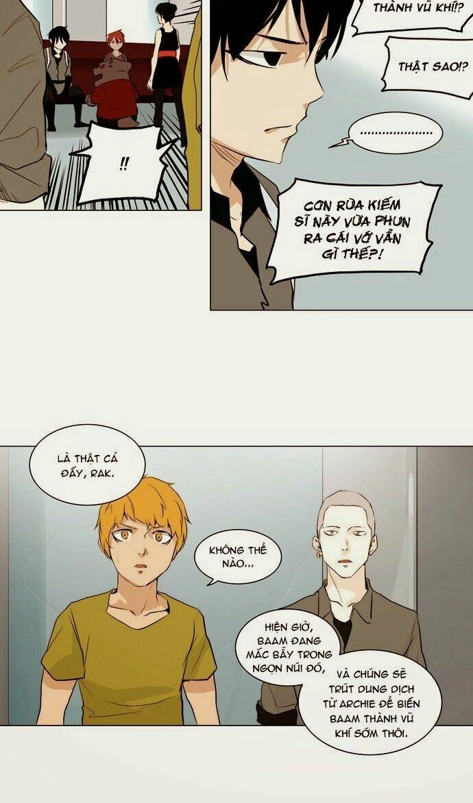 Tòa Tháp Bí Ẩn Chapter 166 - 36