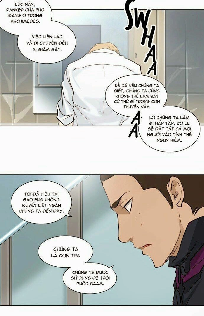 Tòa Tháp Bí Ẩn Chapter 166 - 40