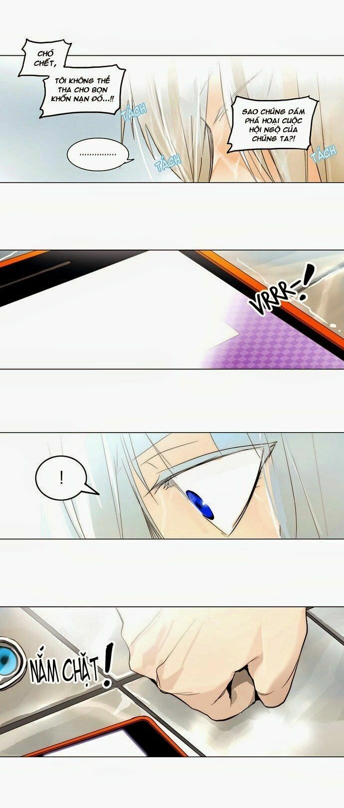 Tòa Tháp Bí Ẩn Chapter 166 - 41