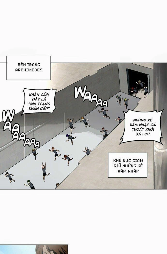 Tòa Tháp Bí Ẩn Chapter 167 - 3