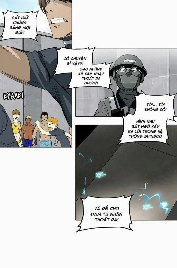 Tòa Tháp Bí Ẩn Chapter 167 - 4