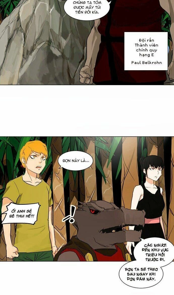 Tòa Tháp Bí Ẩn Chapter 167 - 27