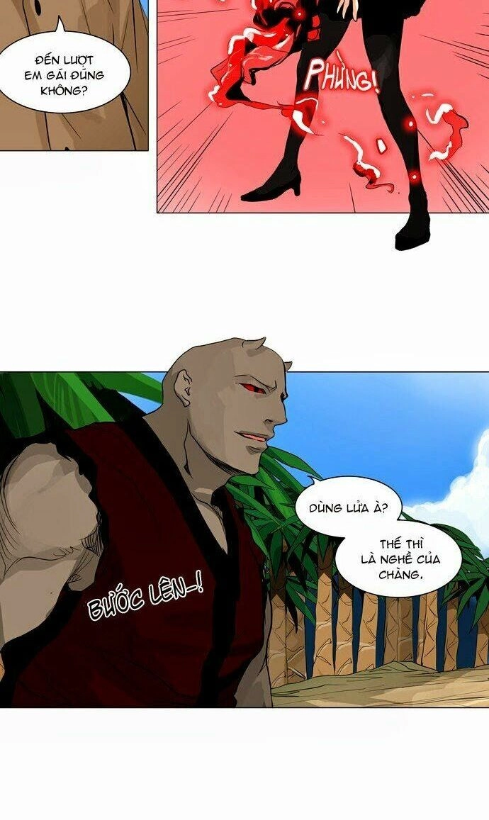 Tòa Tháp Bí Ẩn Chapter 167 - 34