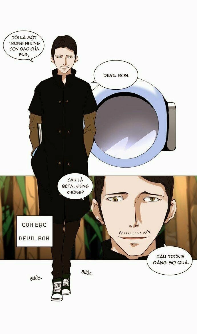 Tòa Tháp Bí Ẩn Chapter 168 - 11