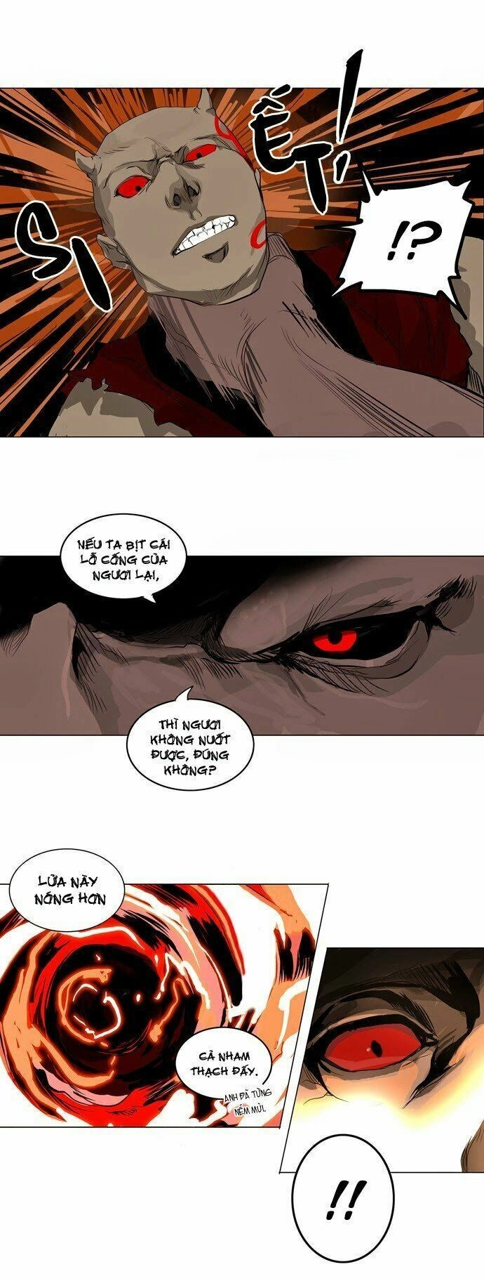 Tòa Tháp Bí Ẩn Chapter 168 - 23