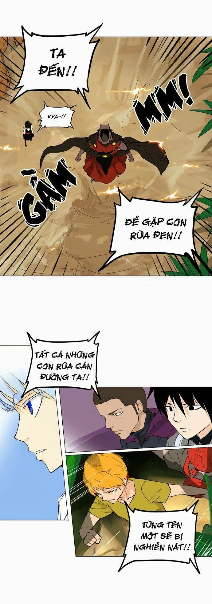 Tòa Tháp Bí Ẩn Chapter 168 - 28