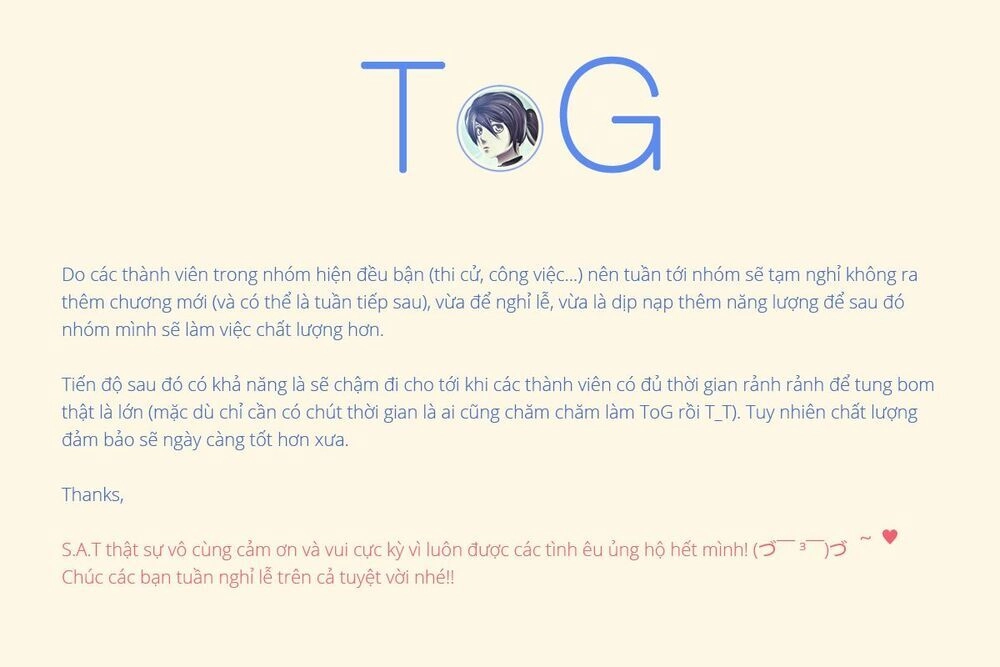 Tòa Tháp Bí Ẩn Chapter 169 - 1