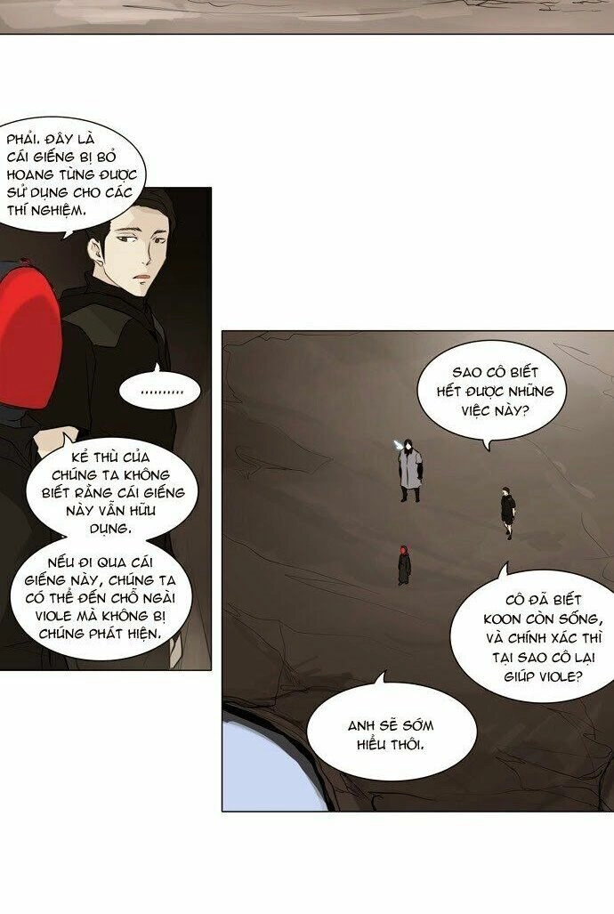 Tòa Tháp Bí Ẩn Chapter 169 - 5