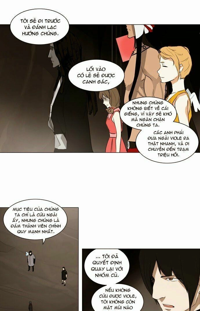 Tòa Tháp Bí Ẩn Chapter 169 - 6