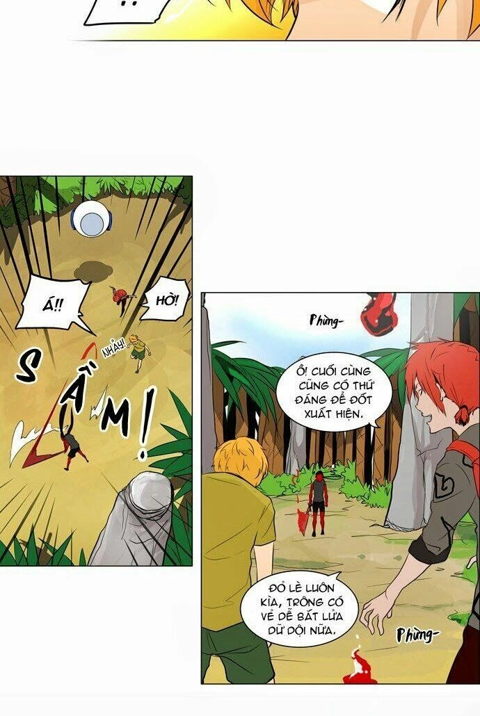 Tòa Tháp Bí Ẩn Chapter 169 - 16