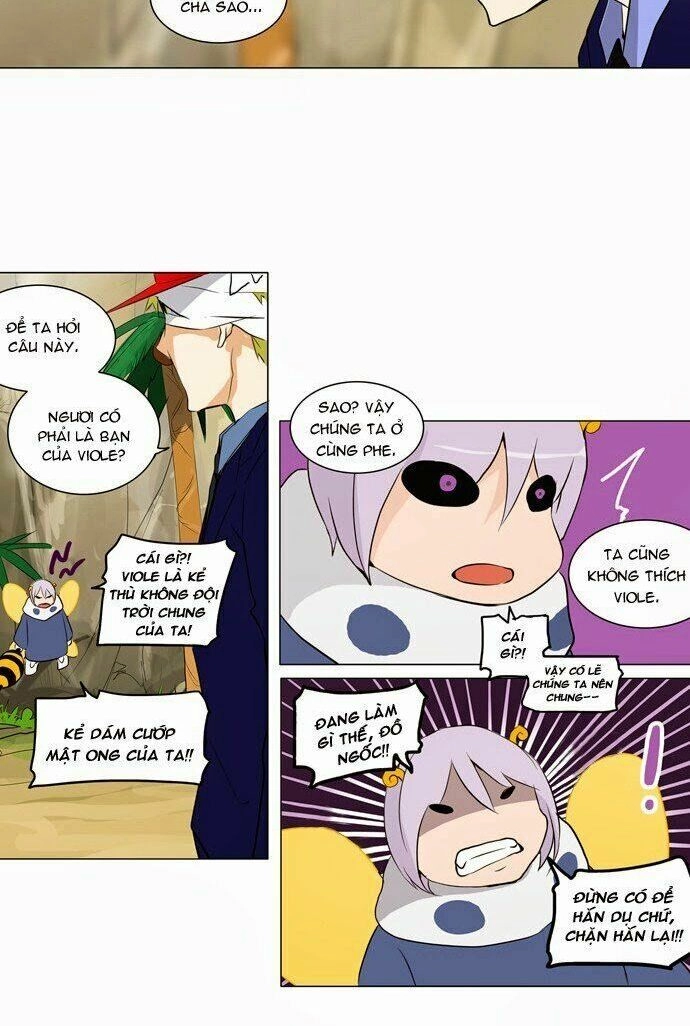 Tòa Tháp Bí Ẩn Chapter 169 - 27