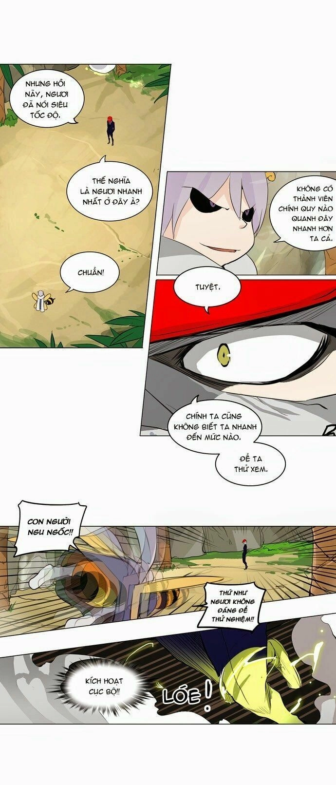 Tòa Tháp Bí Ẩn Chapter 169 - 29