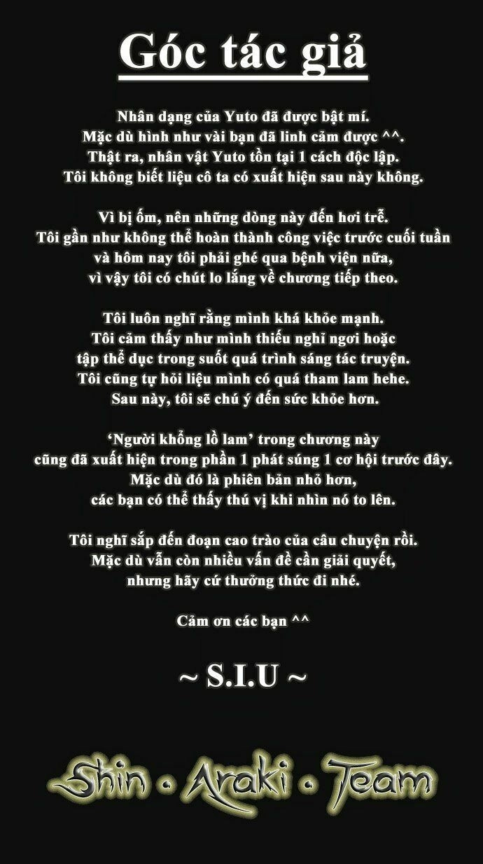 Tòa Tháp Bí Ẩn Chapter 170 - 1