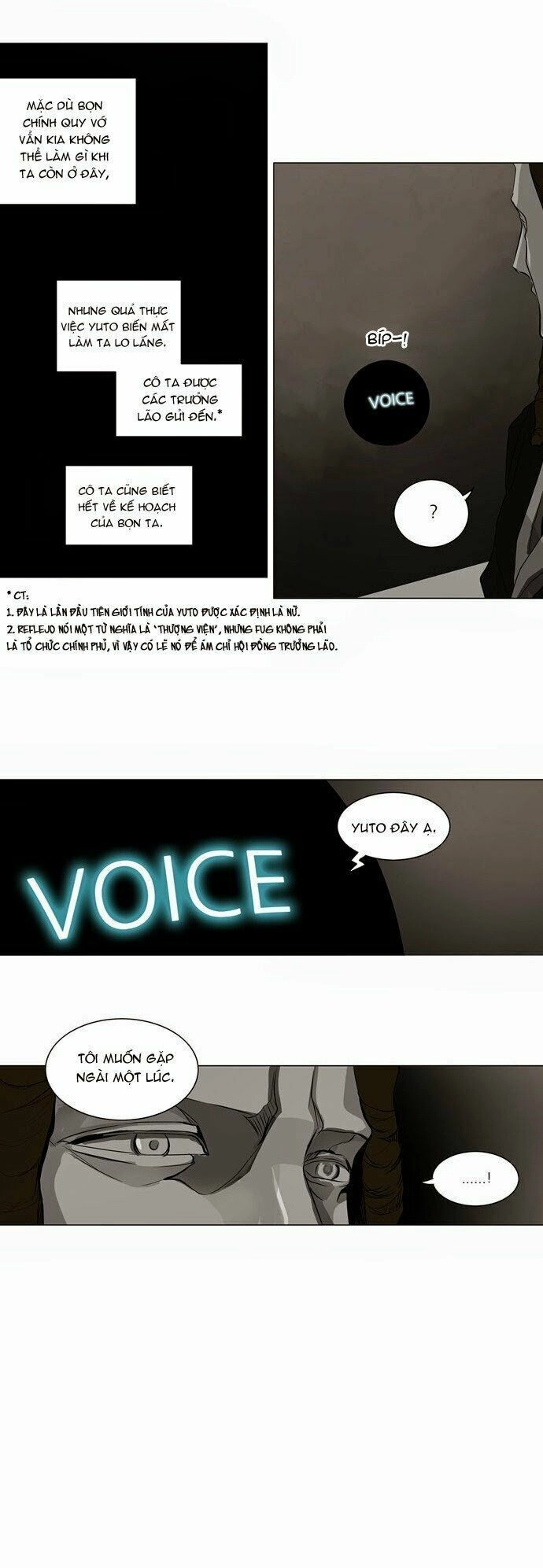 Tòa Tháp Bí Ẩn Chapter 170 - 10