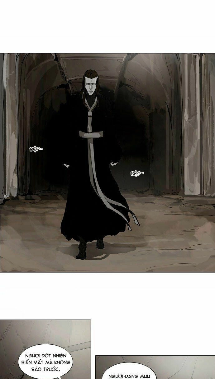 Tòa Tháp Bí Ẩn Chapter 170 - 13
