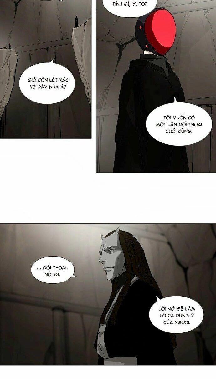 Tòa Tháp Bí Ẩn Chapter 170 - 14