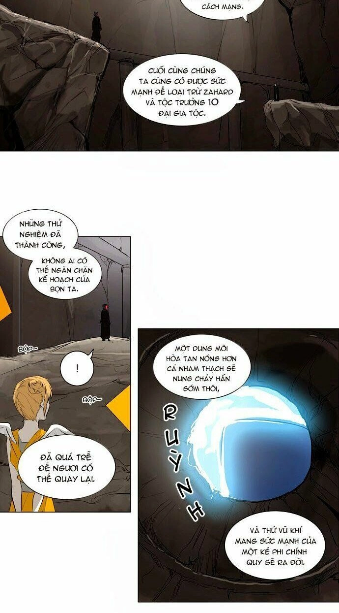 Tòa Tháp Bí Ẩn Chapter 170 - 16