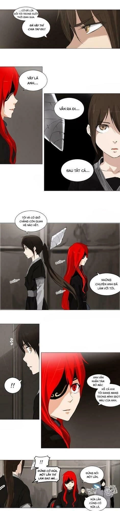 Tòa Tháp Bí Ẩn Chapter 171 - 28