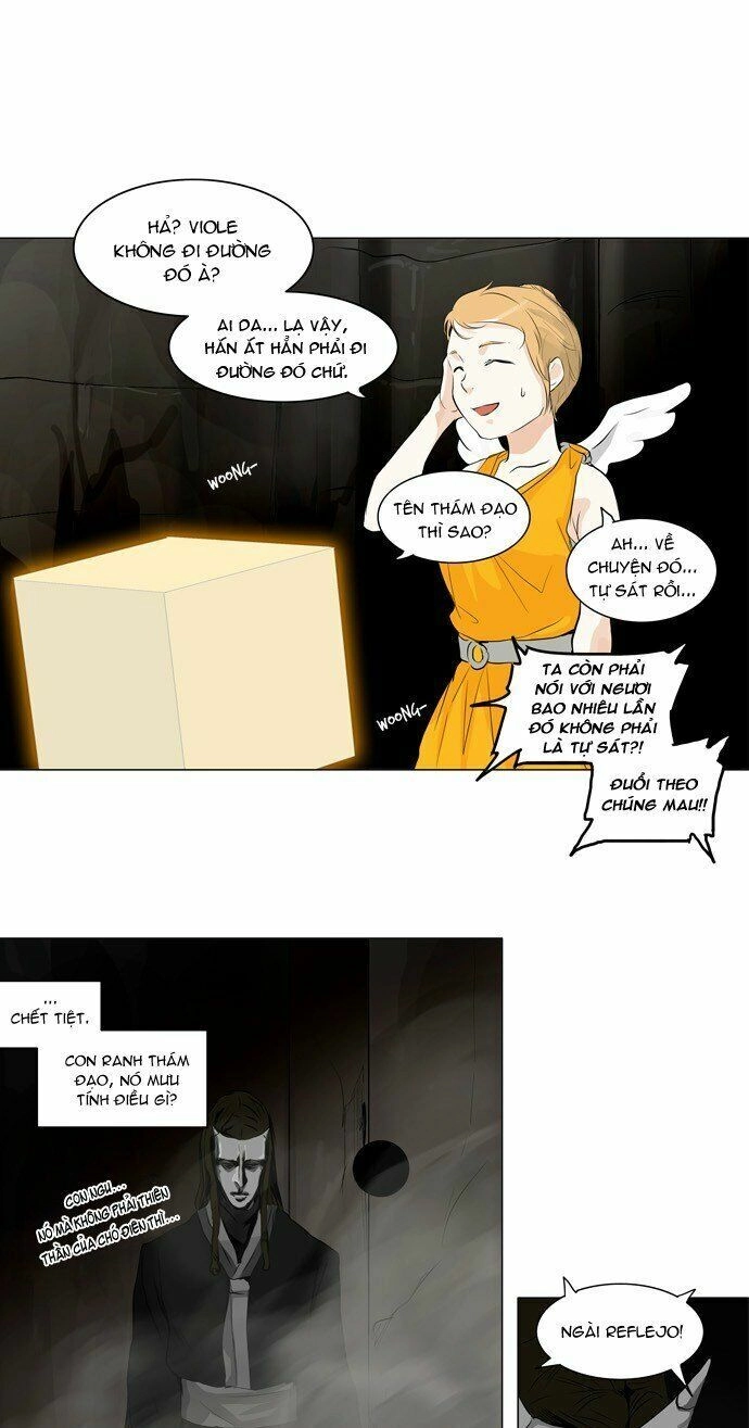 Tòa Tháp Bí Ẩn Chapter 173 - 3