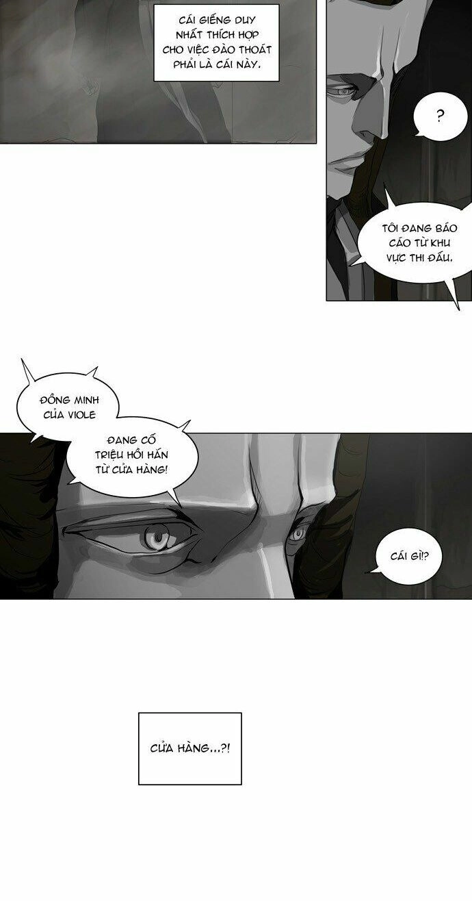 Tòa Tháp Bí Ẩn Chapter 173 - 4