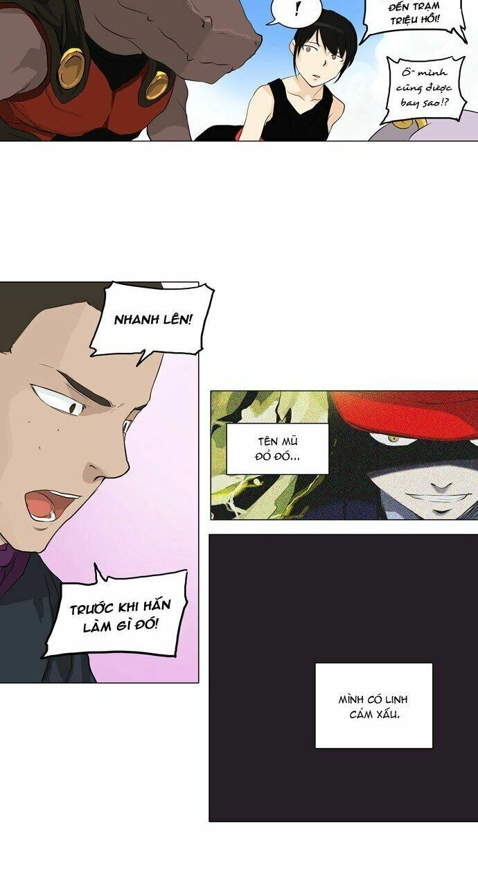 Tòa Tháp Bí Ẩn Chapter 173 - 8