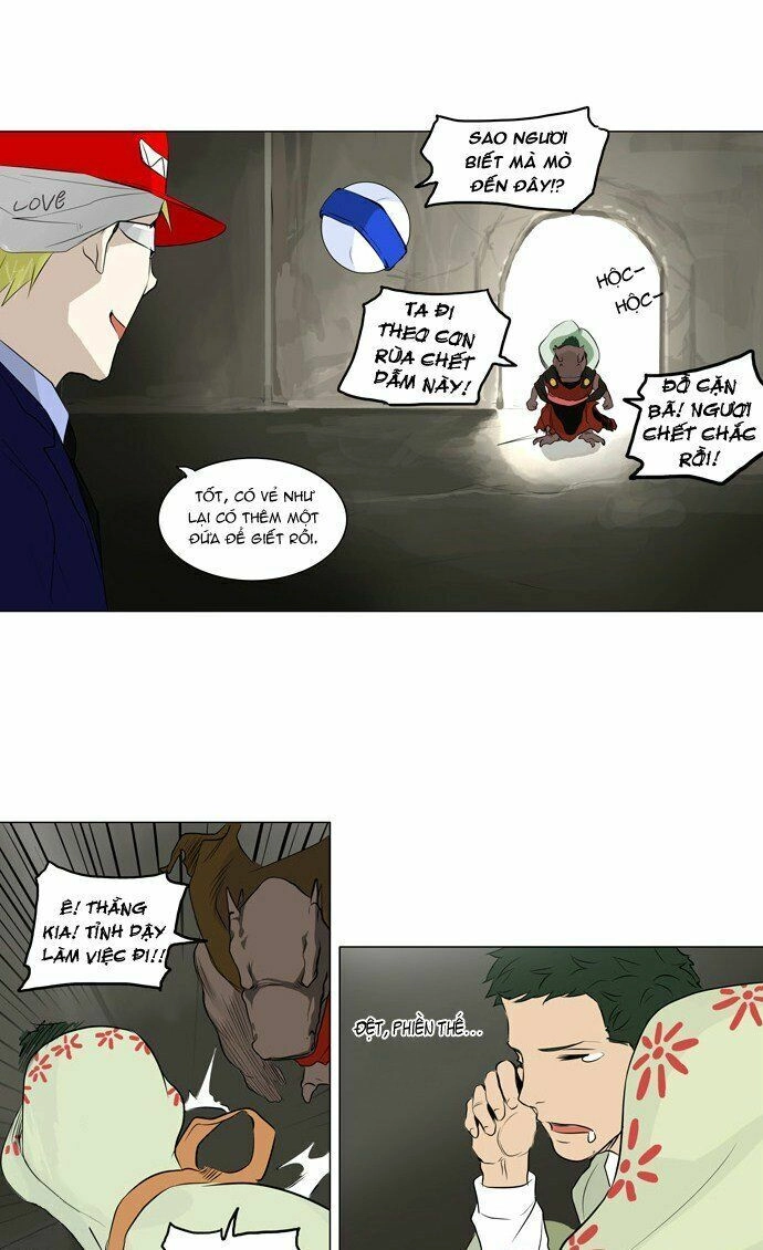 Tòa Tháp Bí Ẩn Chapter 173 - 17