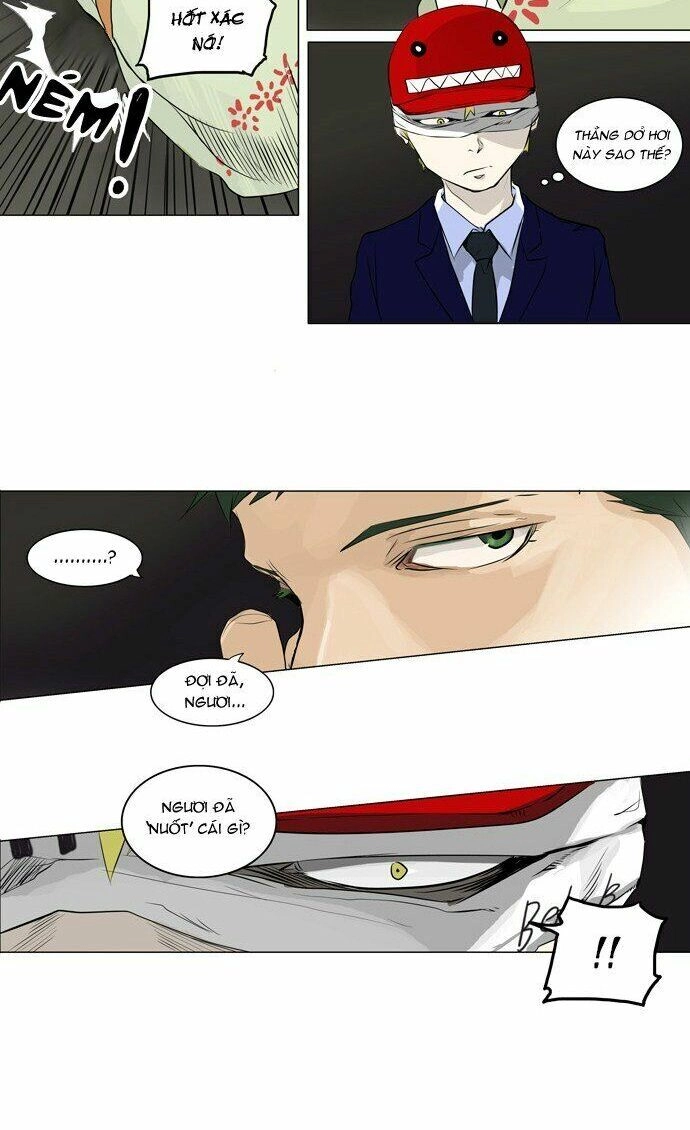 Tòa Tháp Bí Ẩn Chapter 173 - 18