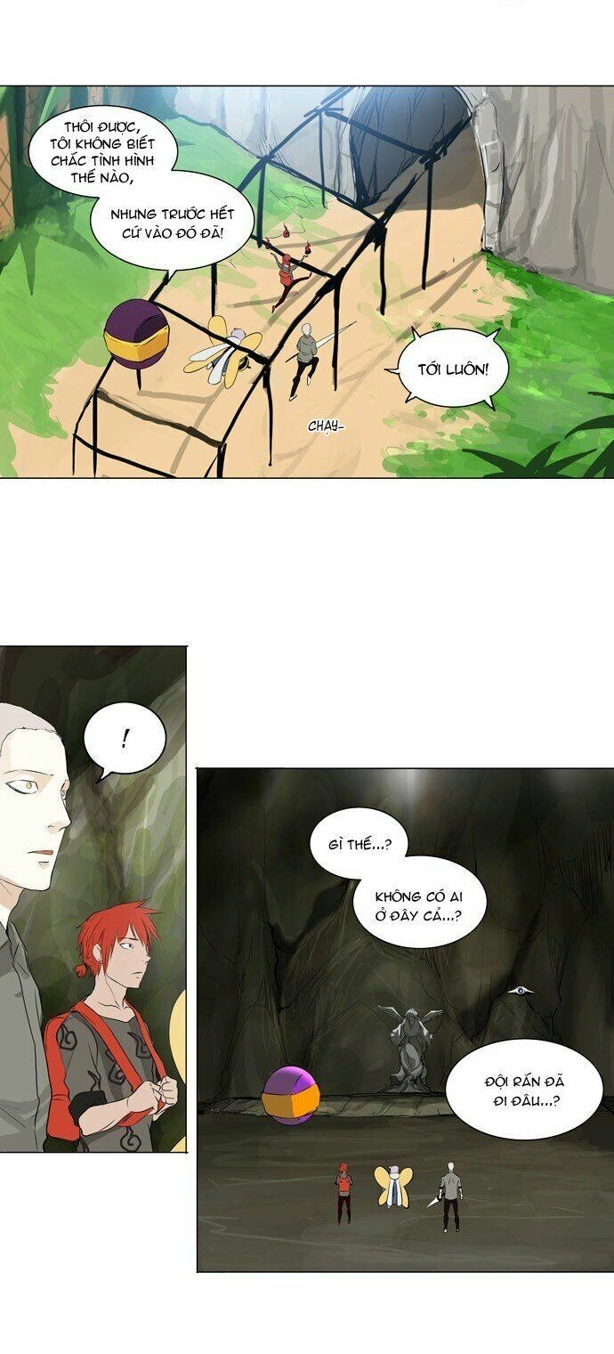 Tòa Tháp Bí Ẩn Chapter 173 - 20