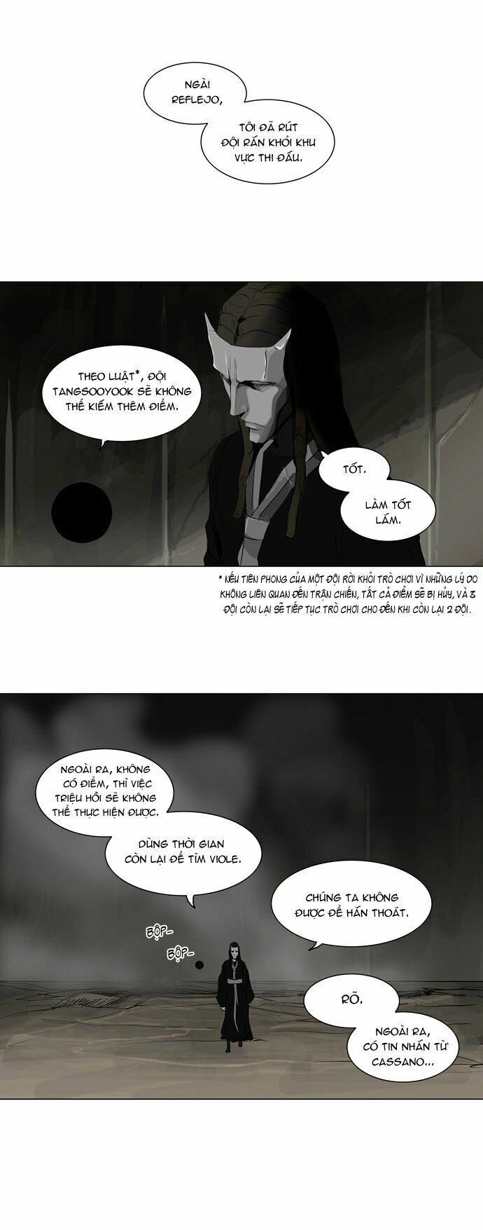 Tòa Tháp Bí Ẩn Chapter 173 - 21