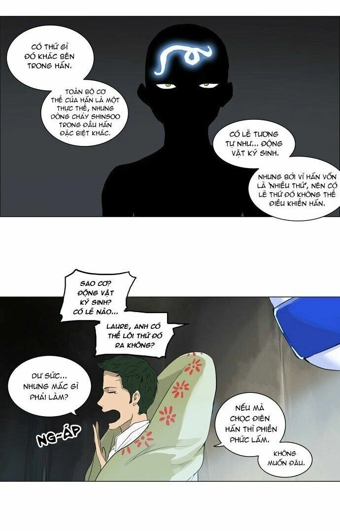 Tòa Tháp Bí Ẩn Chapter 173 - 23