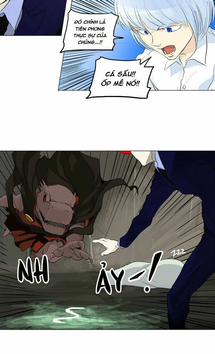 Tòa Tháp Bí Ẩn Chapter 173 - 27