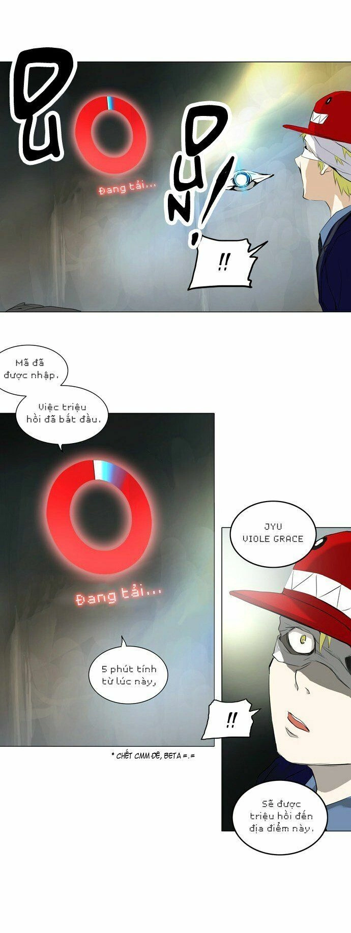 Tòa Tháp Bí Ẩn Chapter 173 - 33