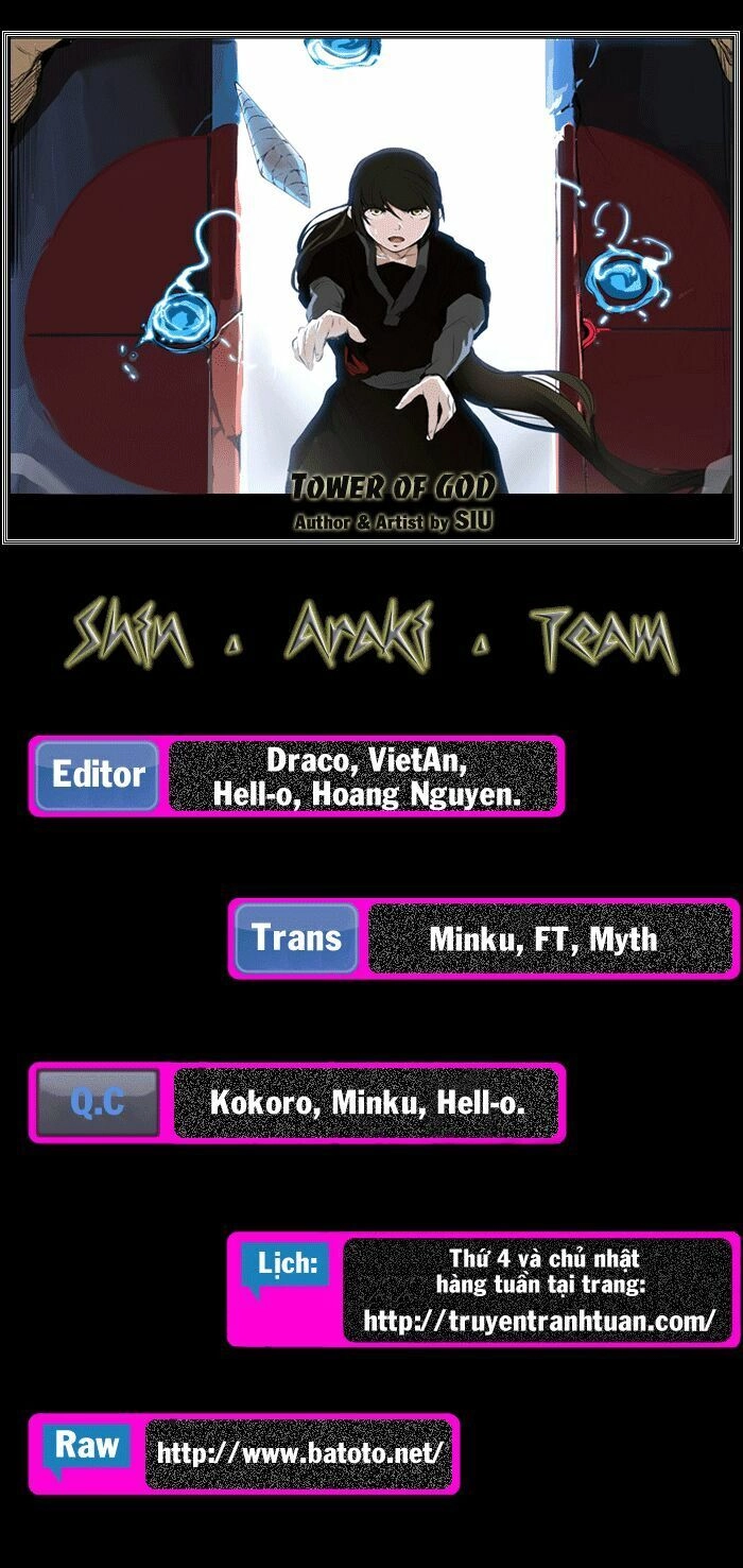 Tòa Tháp Bí Ẩn Chapter 174 - 1