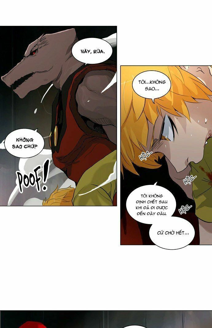 Tòa Tháp Bí Ẩn Chapter 174 - 5