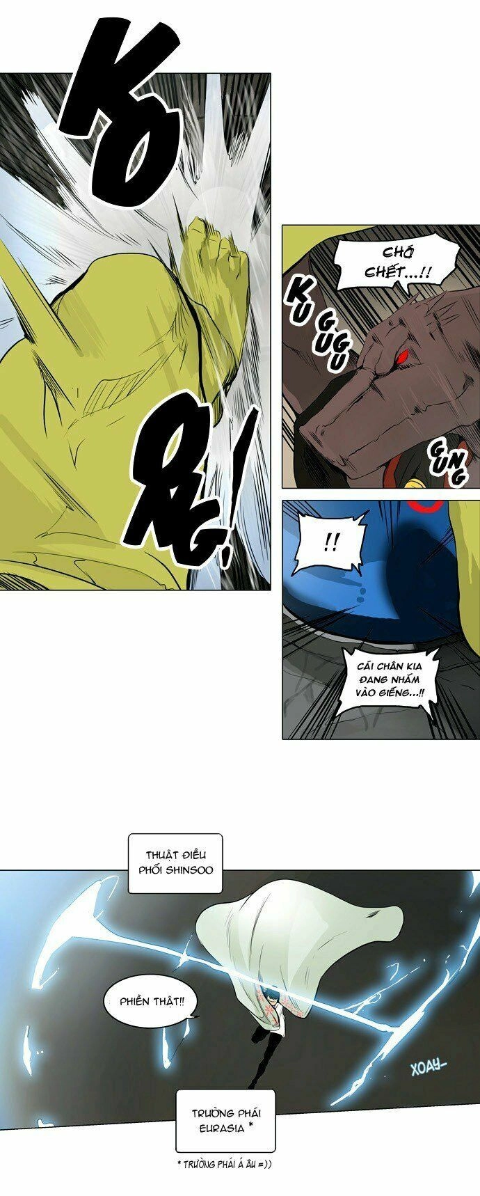 Tòa Tháp Bí Ẩn Chapter 174 - 19