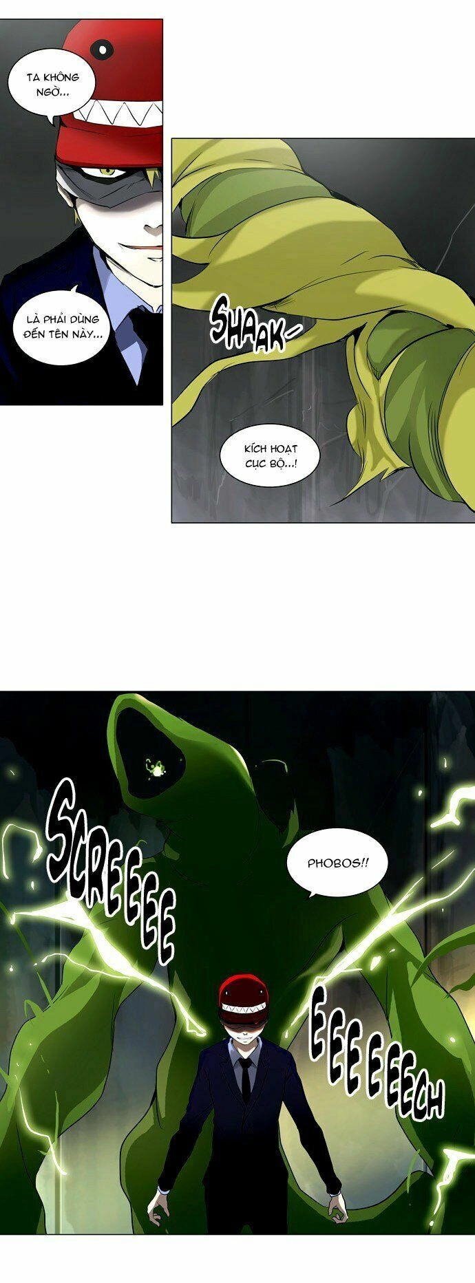 Tòa Tháp Bí Ẩn Chapter 174 - 22