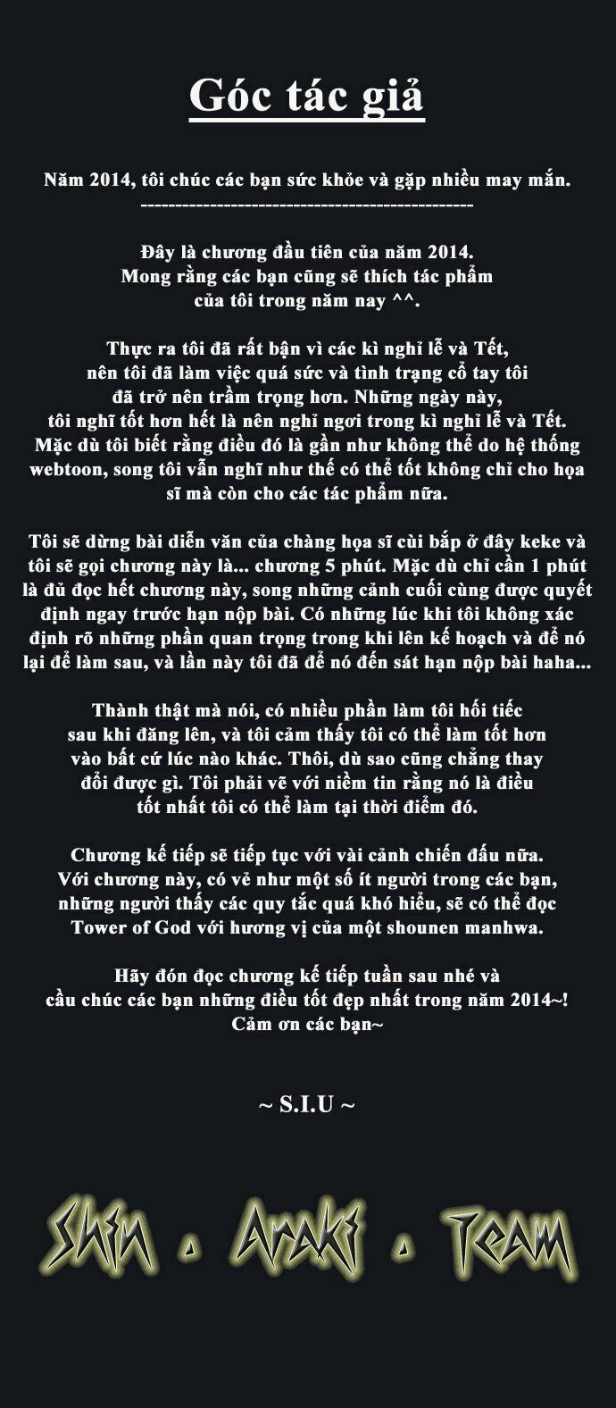 Tòa Tháp Bí Ẩn Chapter 174 - 41