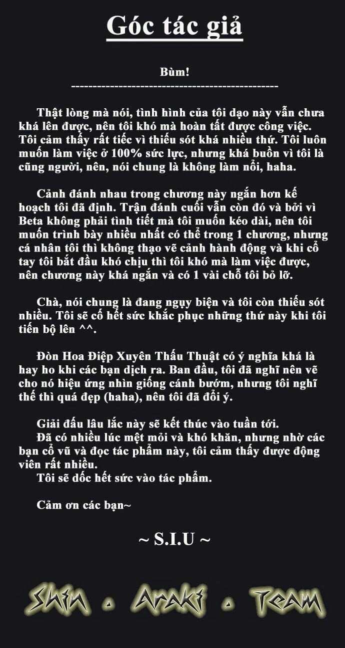 Tòa Tháp Bí Ẩn Chapter 175 - 1