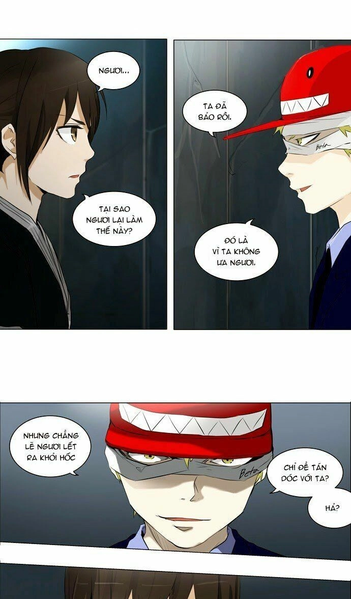 Tòa Tháp Bí Ẩn Chapter 175 - 11