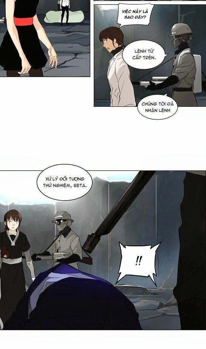 Tòa Tháp Bí Ẩn Chapter 176 - 22