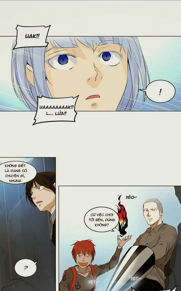 Tòa Tháp Bí Ẩn Chapter 176 - 25