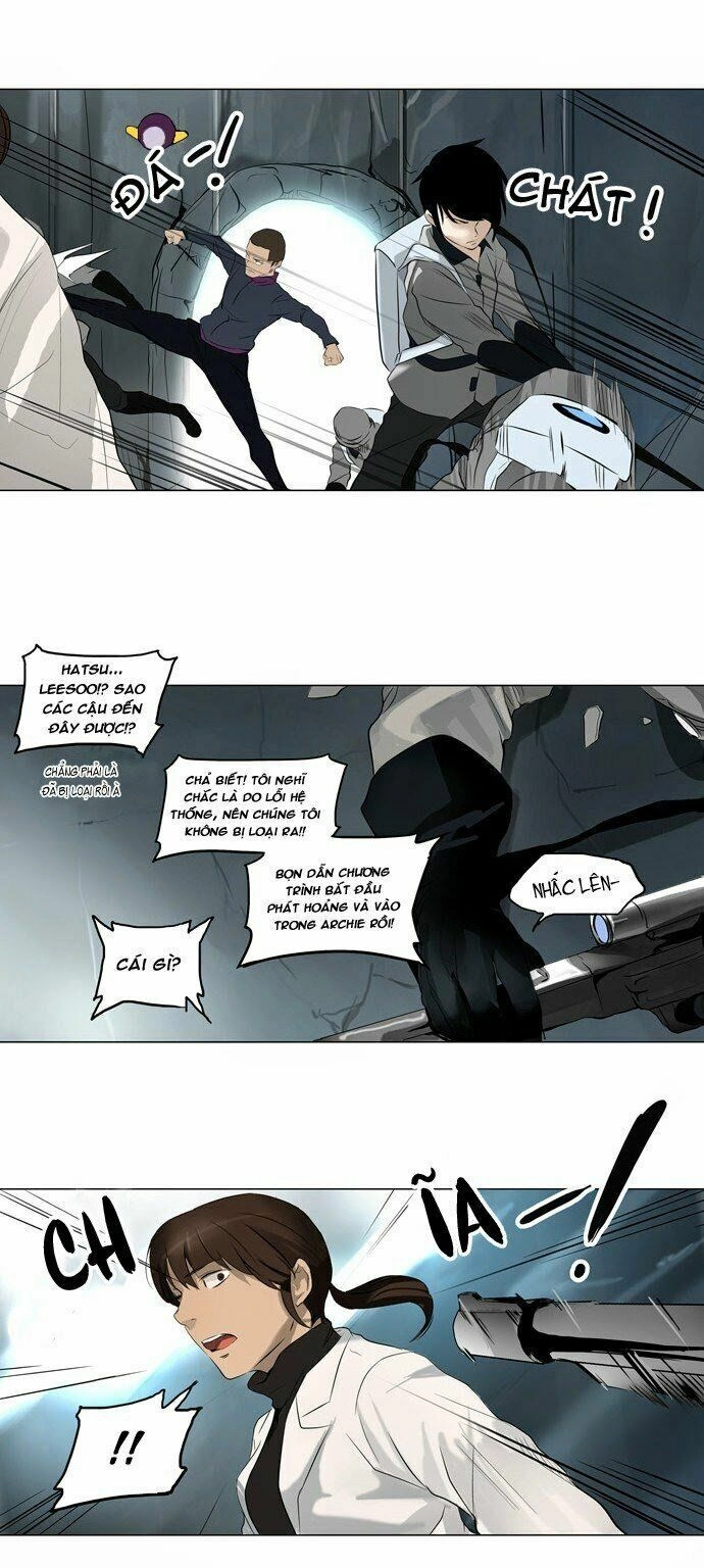 Tòa Tháp Bí Ẩn Chapter 176 - 27