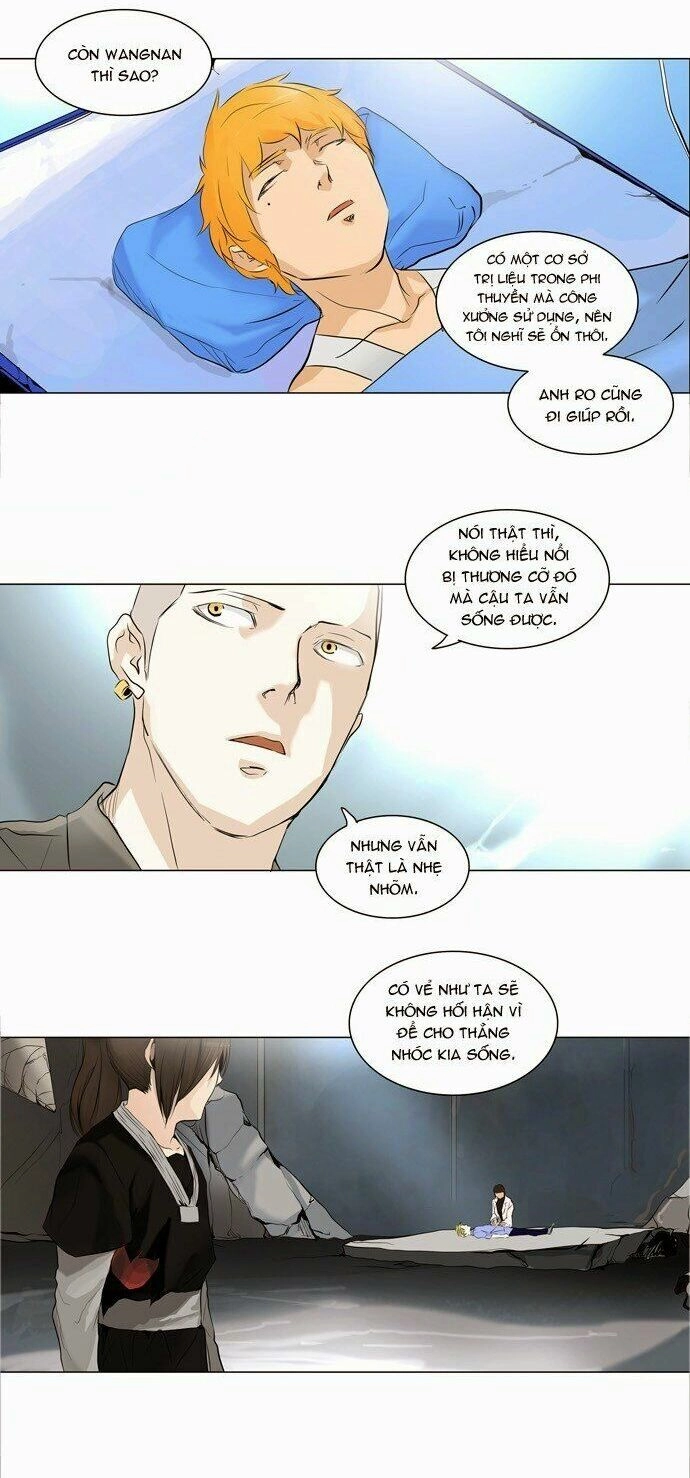 Tòa Tháp Bí Ẩn Chapter 177 - 15